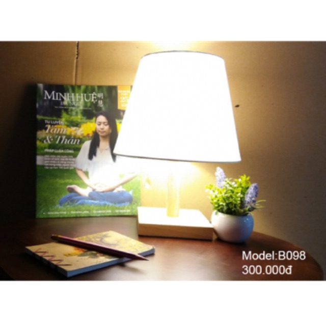 Đèn ngũ  để bàn cao cấp