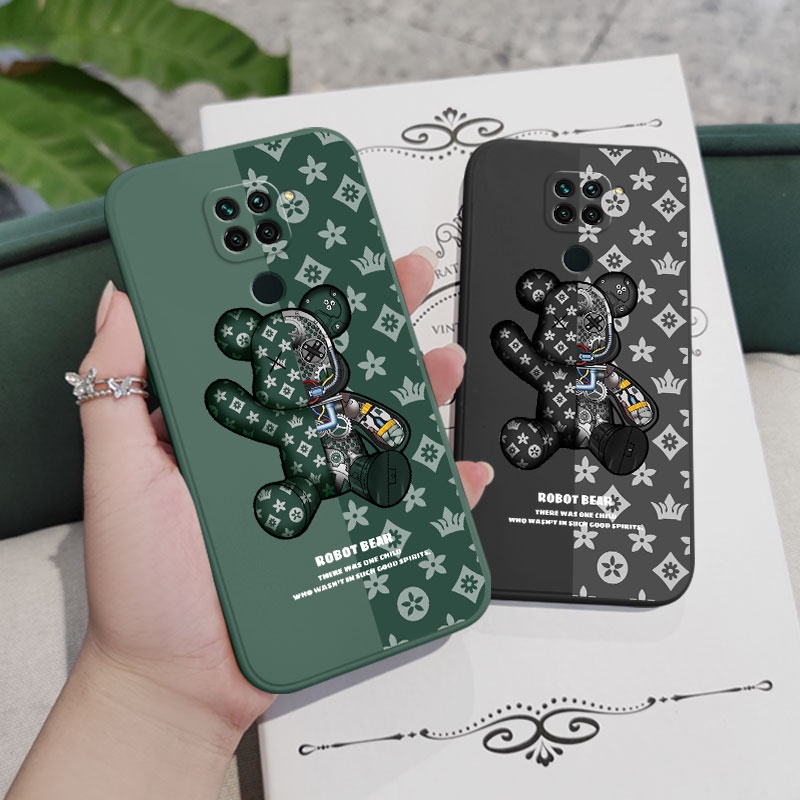 Ốp Điện Thoại Thoải Mái Cho Xiaomi Redmi Note 9 Pro Max 9Pro 9s 9T