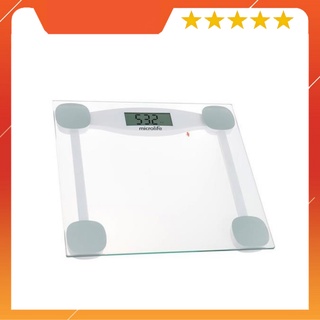 [CHÍNH HÃNG]CÂN SỨC KHỎE ĐIỆN TỬ MICROLIFE WS-50A(Tặng kèm áo mưa)