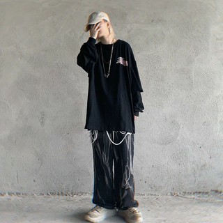 (ORDER) Áo thun dài tay MAKE ulzzang unisex 💥