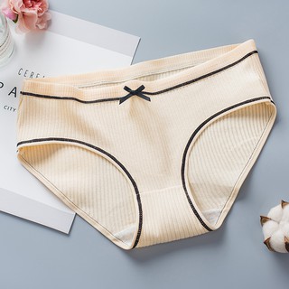 Quần lót vải cotton cho nữ
