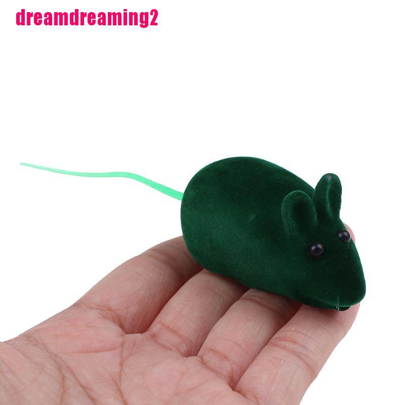 1 Chuột Giả Có Âm Thanh Dễ Thương
