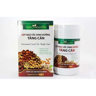 BỘT NGŨ CỐC DINH DƯỠNG THẢO NGUYÊN