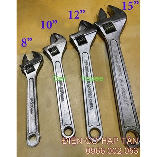 Mỏ lết các loại chính hãng