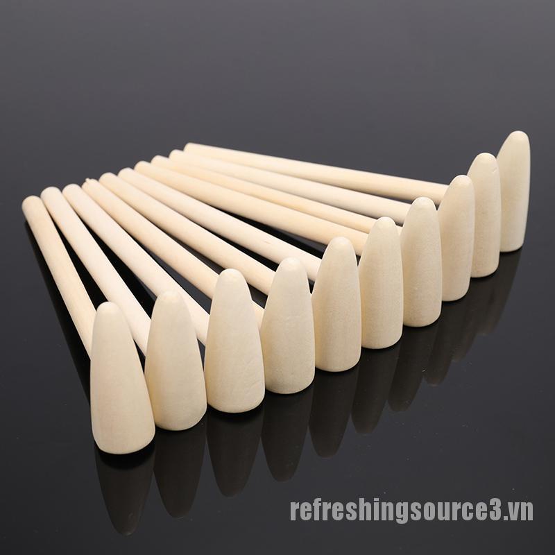 Bộ 10 Búa Gỗ Mini Xinh Xắn Dành Cho Bé