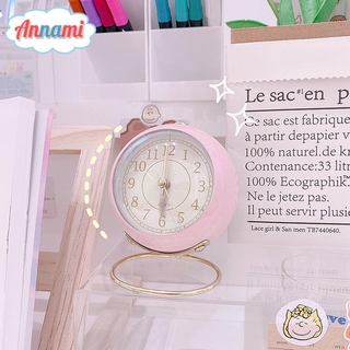 Đồng Hồ Báo Thức Để Bàn Kiểu Dáng Cổ Điển Đẹp Mắt