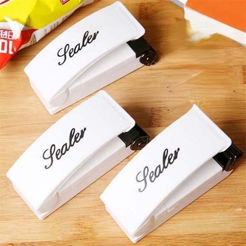 Máy Đóng Gói Thực Phẩm Bằng Nhiệt Mini Đế Nam Châm