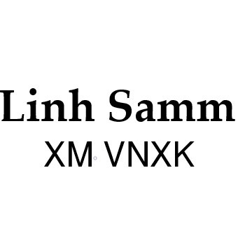 XM-LinhSamm VNXK
