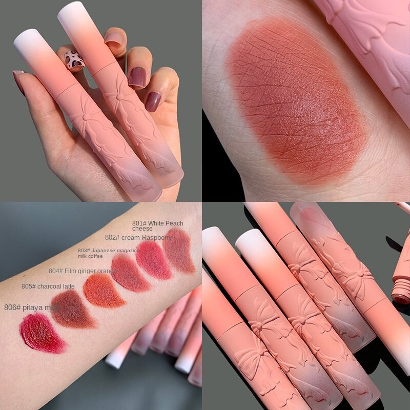 Son bóng dưỡng ẩm chống thấm nước và mồ hôi
