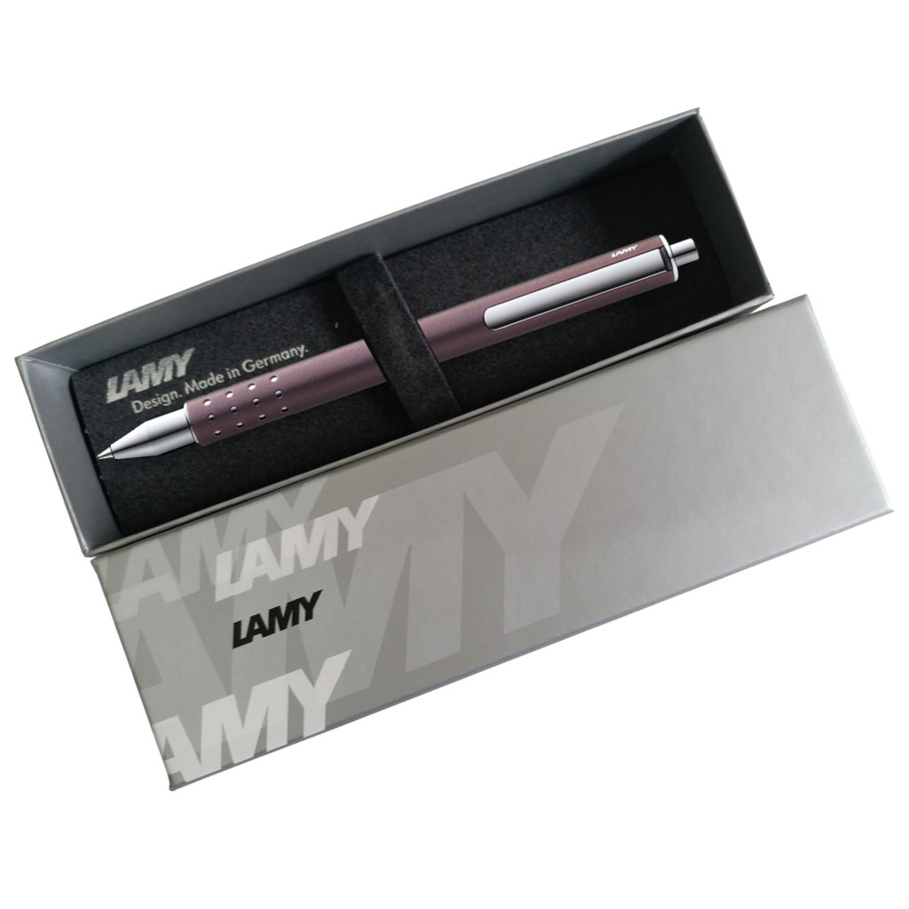 Bút bi cao cấp LAMY logo