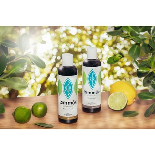 Combo 2 dầu gội bồ kết Lam Mộc - 500ml