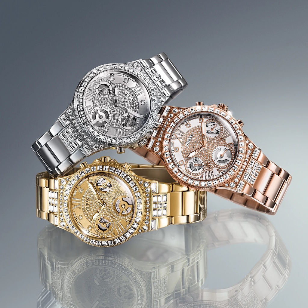Đồng Hồ Nữ Guess Chính Hãng 36mm