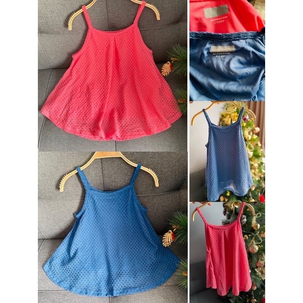 Áo balỗ 2 dây Hàng VNXK  chất xịn ( size 20- 45kg)