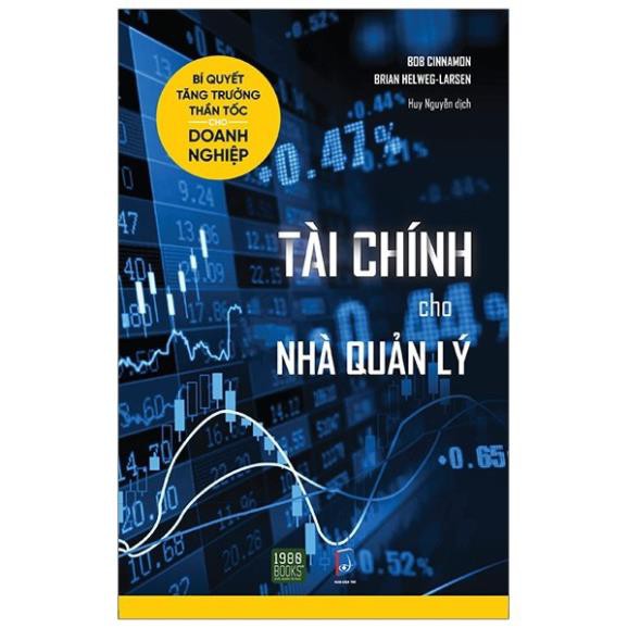 Sách - Combo 3 Cuốn Tài Chính Cho Nhà Quản Lý, Lập kế hoạch kinh doanh hiệu quả, Marketing Thực Chiến [1980 Books]