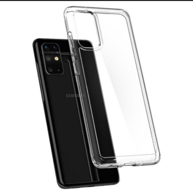 Ốp lưng dẻo cho Galaxy S20/ s20 plus silicon trong suốt Loại tốt