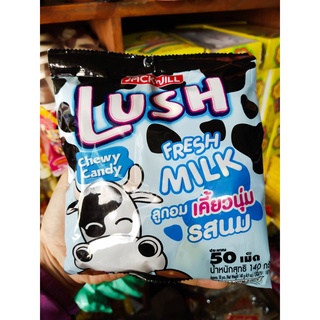 Kẹo Sữa Bò Lush Jack Jill Thái Lan 140g