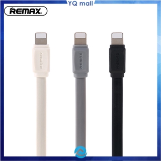 Cáp dữ liệu sạc nhanh gốc remax rc-129m cho samsung / oppo / iphone / huawei