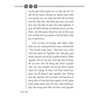 Sách - Tam Tự Kinh (bìa mềm) Vương Ứng Lân (đời Tống)