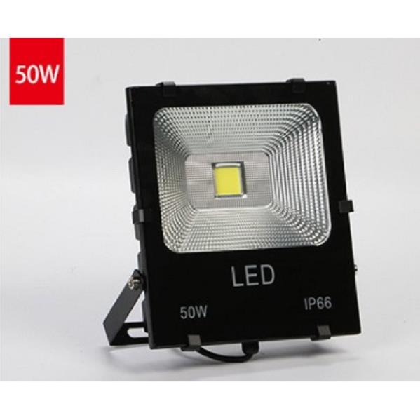 Bộ 3 đèn Led pha COB 50W