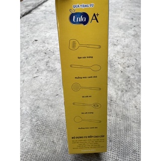 Bộ 5 dụng cụ bếp cao cấp Enfa