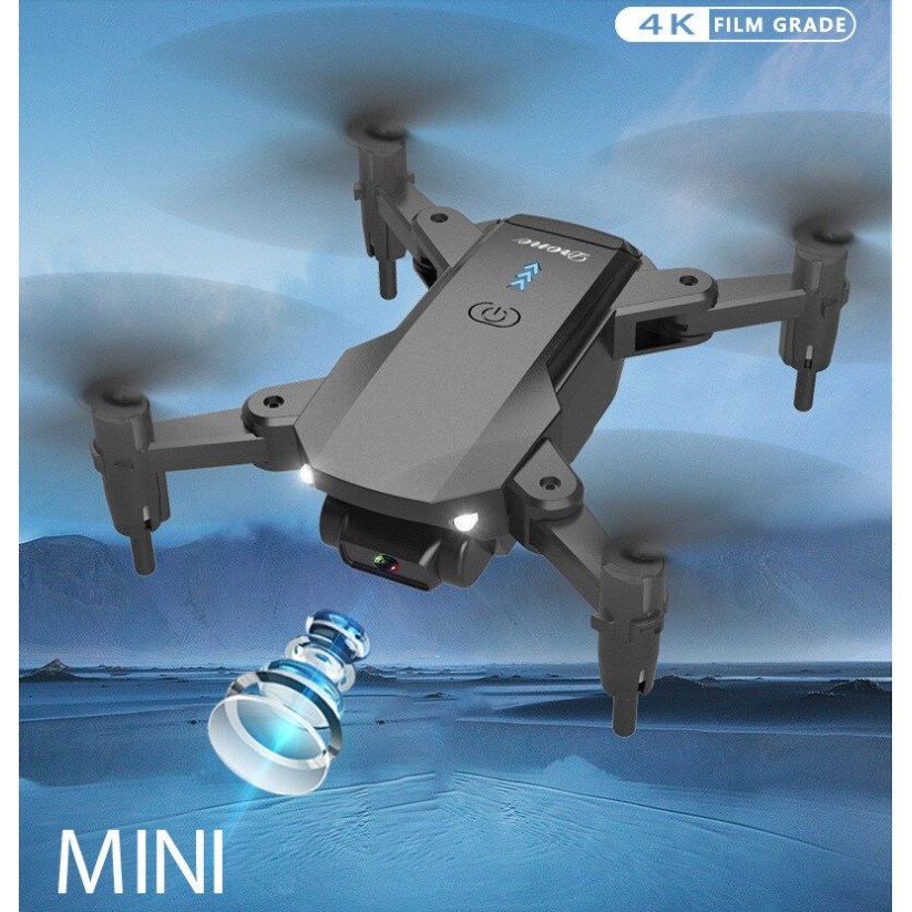 Flycam Mini Giá Rẻ Cho Người Tập Bay Q12 - Không Camera