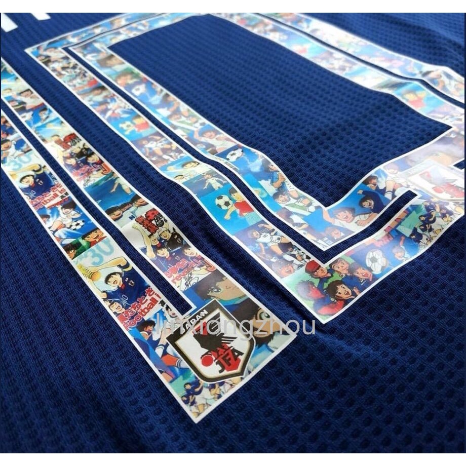 Áo thi đấu Japan tại Thái Lan AAA 2018 chất lượng