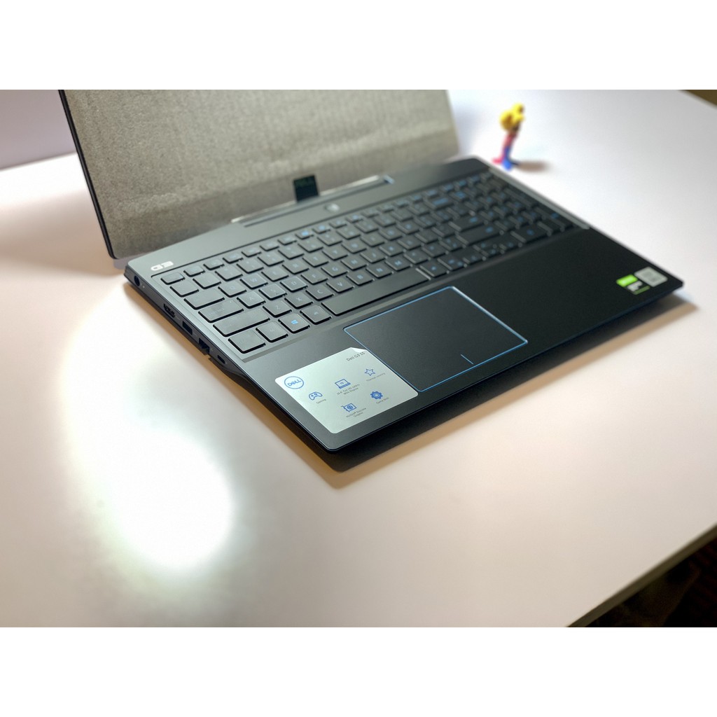 Laptop DELL G3 3500 I7 10750H, 8GB, GTX1650Ti, 15.6″ FHD 120Hz, NEW | BigBuy360 - bigbuy360.vn
