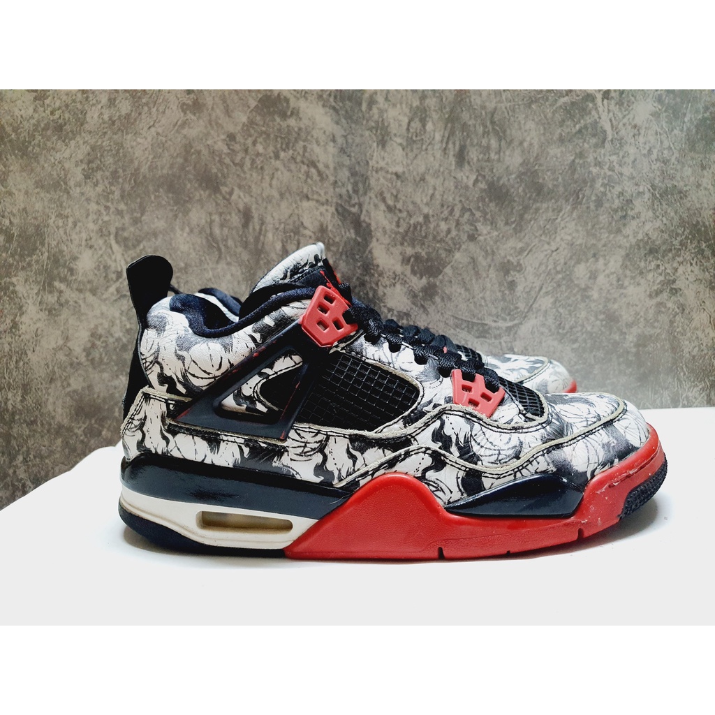2hand ( Size 39 ) Giày thể thao JD.4 da mềm