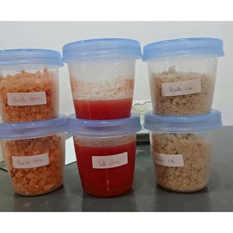 Cốc trữ đông Avent 180ml set 5 cốc, 10 cốc