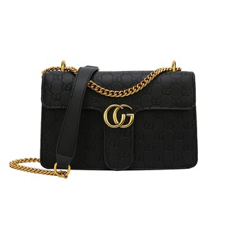 Túi Đeo Chéo Nữ Đẹp - 🔥FREESHIP 50K - Túi Đeo Chéo Hàng Quảng Châu In Vân Chìm Sang Chảnh Hotrend 2020 TX17