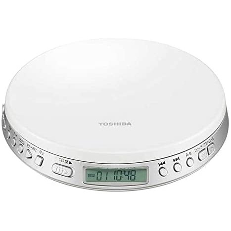 (Bảo hành 12 tháng) Máy học ngoại ngữ CD/MP3 TOSHIBA TY-P1