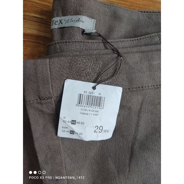 Quần dài bigsize xuất dư vnxk