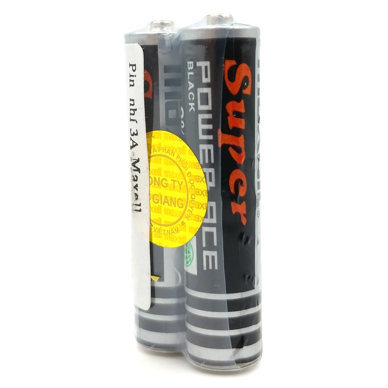Pin Maxell AAA Super Power Ace (2 Viên) - Maxell