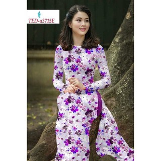 Vải áo dài #d
