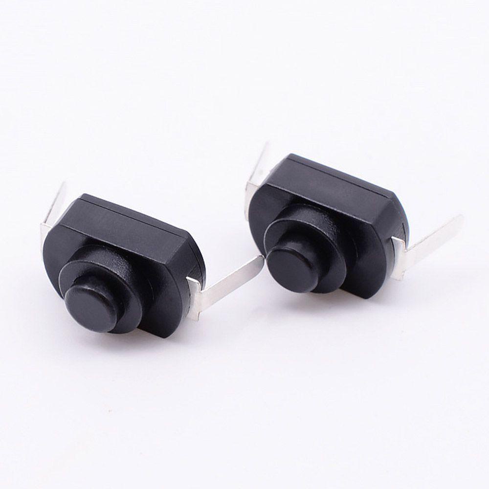 Set 20 Công Tắc Nút Nhấn Tự Khoá 12 * 8MM YT-1208-YD Chuyên Nghiệp