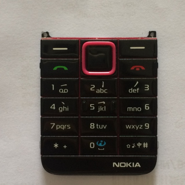 Phím Nokia 3500