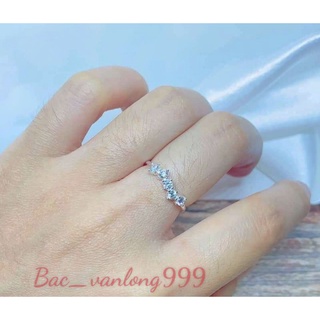 Nhẫn quá đẹp chị em ơi