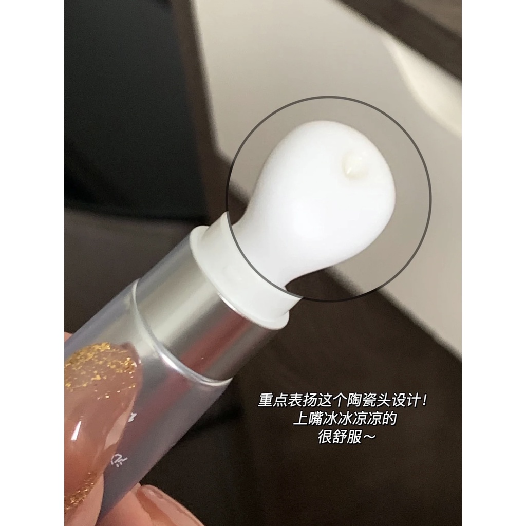 Tinh Chất Dưỡng Ẩm Tẩy Tế Bào Chết Cho Môi Hiệu Quả