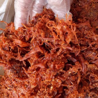 500g Khô bò sợi ngắn
