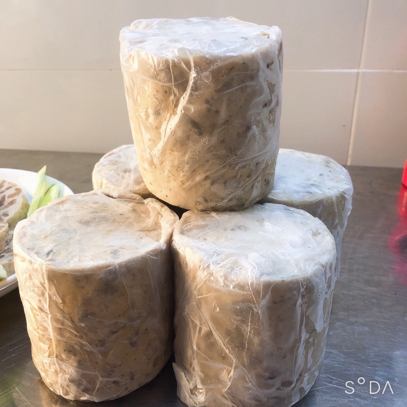 Chả Lụa Ngon Nhà Làm - Chả Bì Ngon Nhà Làm- [Siêu Ngon] - [500 Gram]