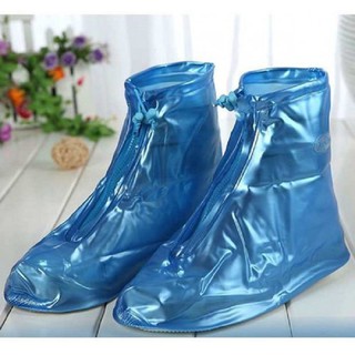 Ủng Giày Đi Mưa Thông Minh Chống Nước Chống Trượt Cao Cổ Siêu Bền