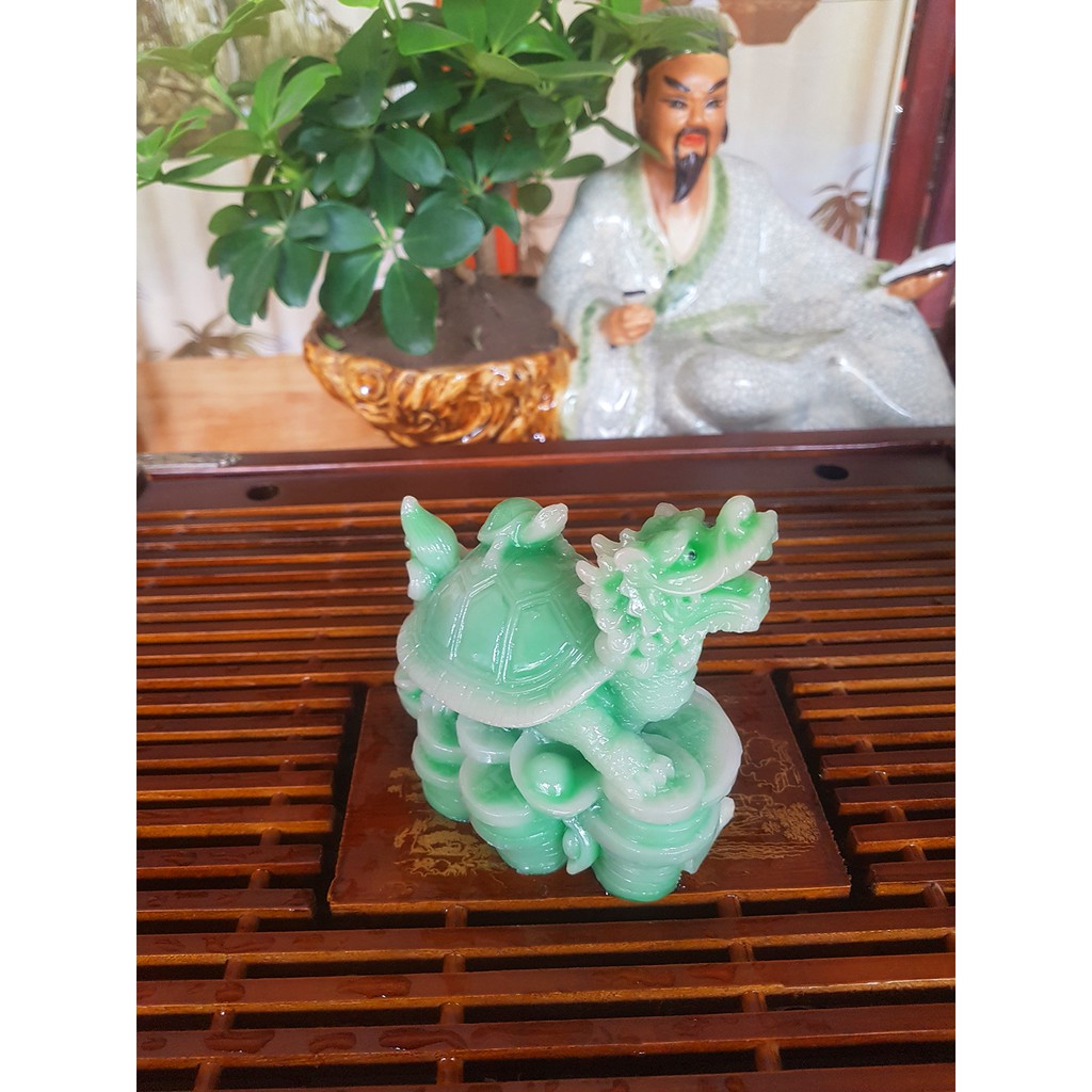 Long Quy đổi màu phong thủy | BigBuy360 - bigbuy360.vn