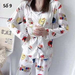 Bộ ngủ pijama