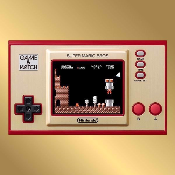 Máy Game &amp; Watch: Super Mario Bros