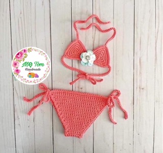 Bikini cho bé 3-18kg