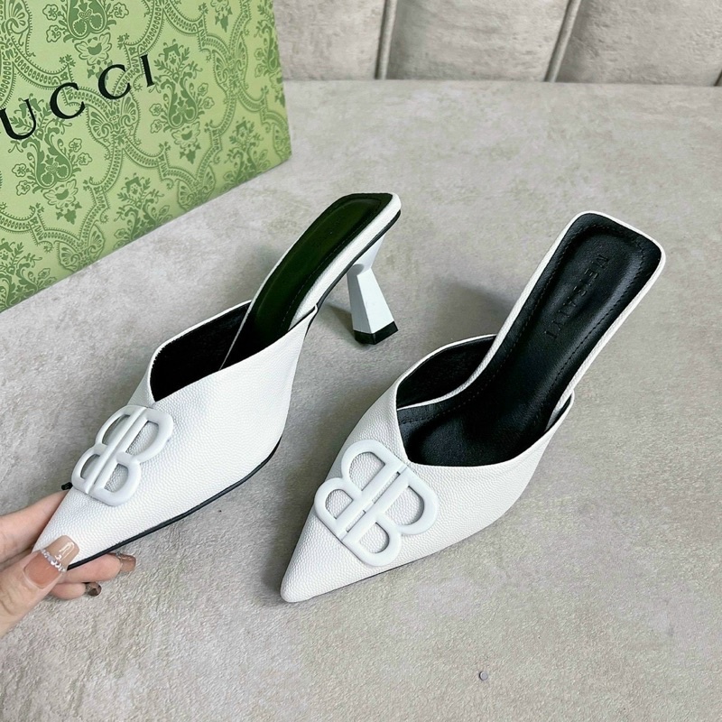 Gót sục khoá BB cao 5CM HOT quá xinh lắm