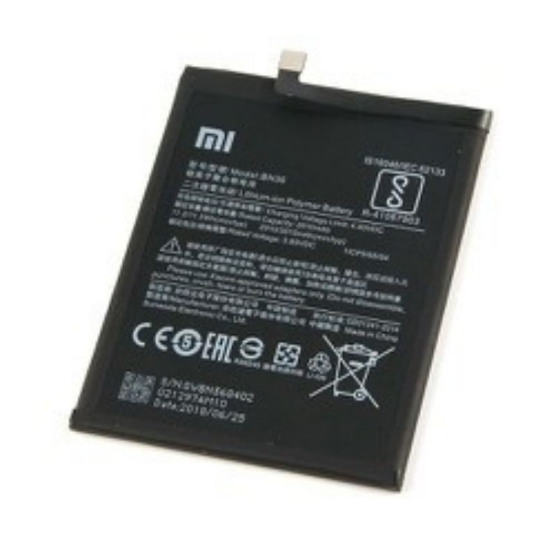 Pin Xiaomi Mi A2 / Mi 6X  bảo hành 6 tháng.