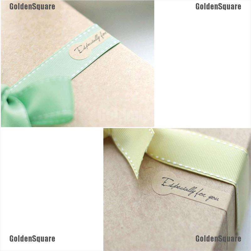 Set 90 Sticker Niêm Phong Bao Bì Thực Phẩm