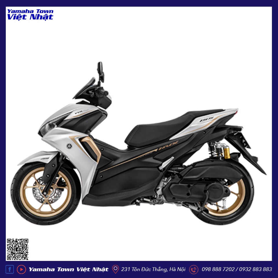 Xe máy Yamaha NVX 155c