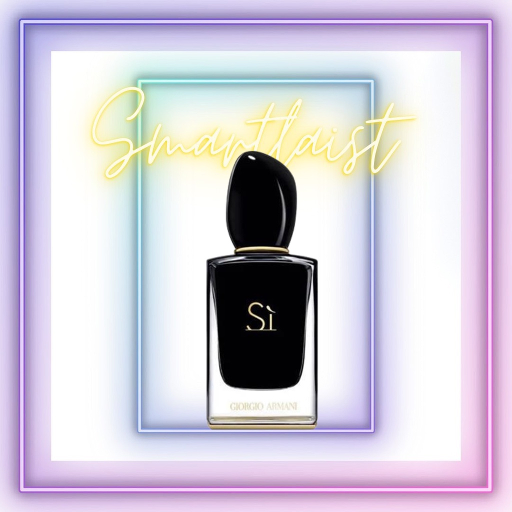 Nước Hoa Ar.ma.ni Sì Đen Intense - 5𝘮𝘭/10𝘮𝘭 /20𝘮𝘭